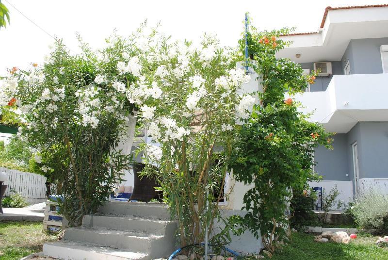 Karmik Concept Pension Afantou Dış mekan fotoğraf