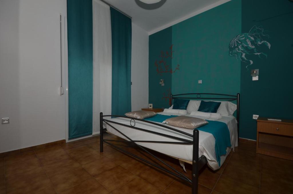 Karmik Concept Pension Afantou Oda fotoğraf